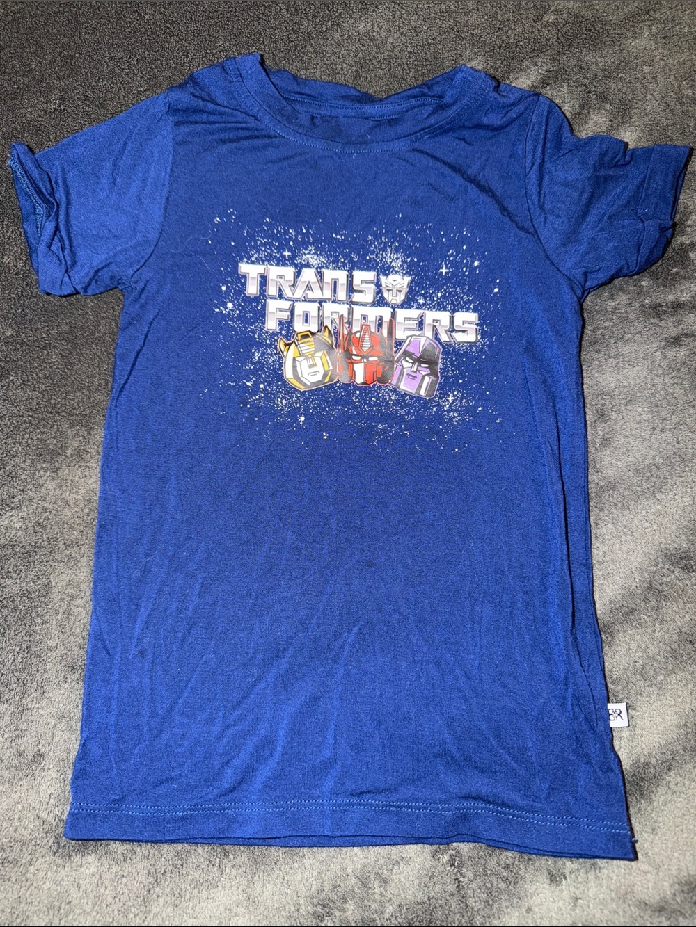 Bums and Roses x Transformers Tee